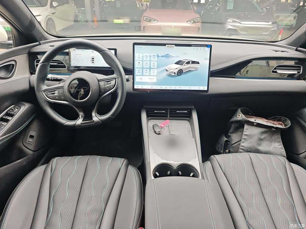 BYD Seal, 2025 6
