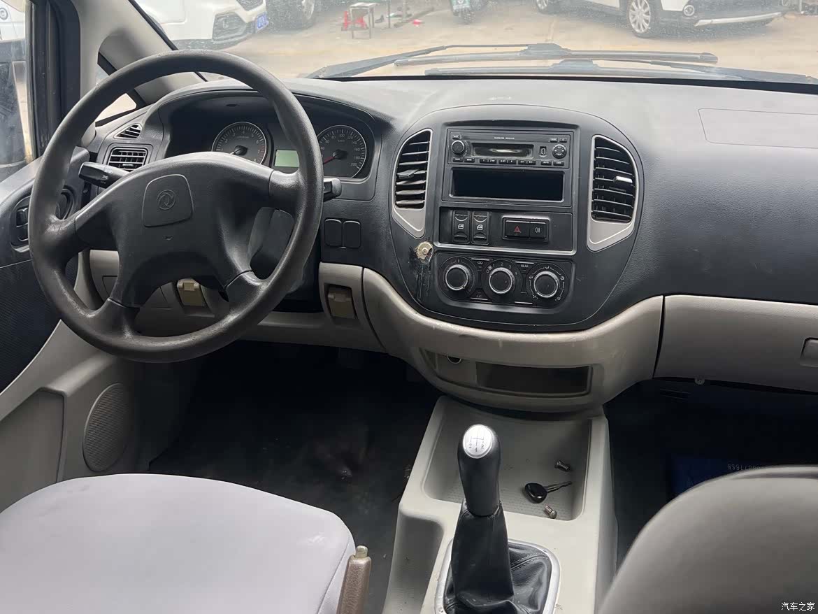 DongFeng V3, 2016 12