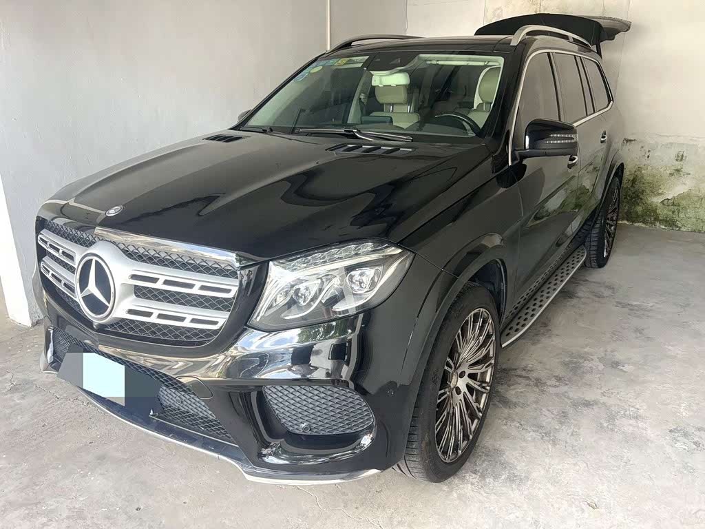 Mercedes-Benz GLS