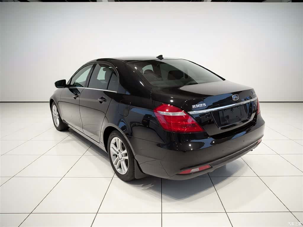 Geely Emgrand, 2017 все фото