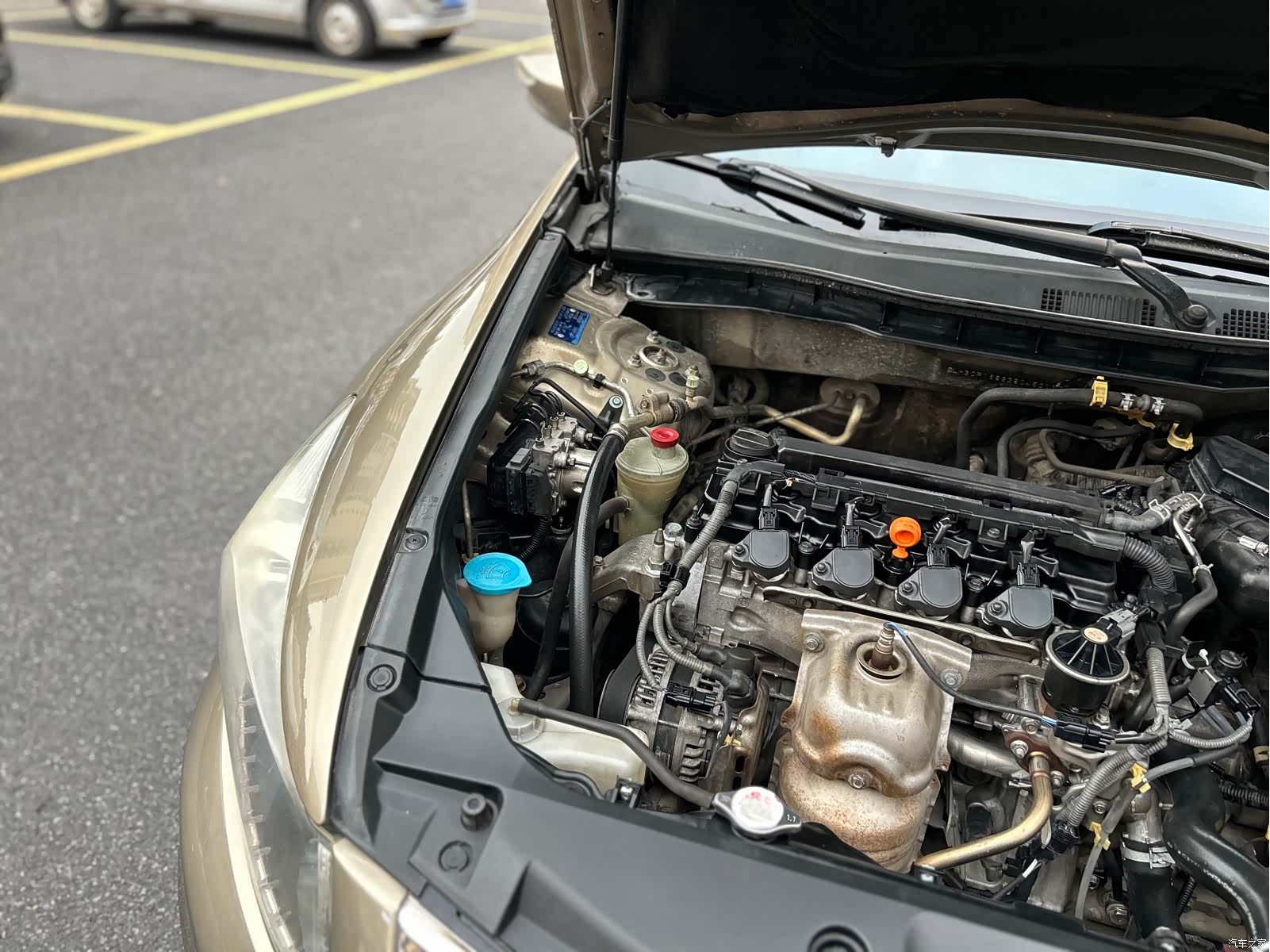 Honda Accord, 2012 41