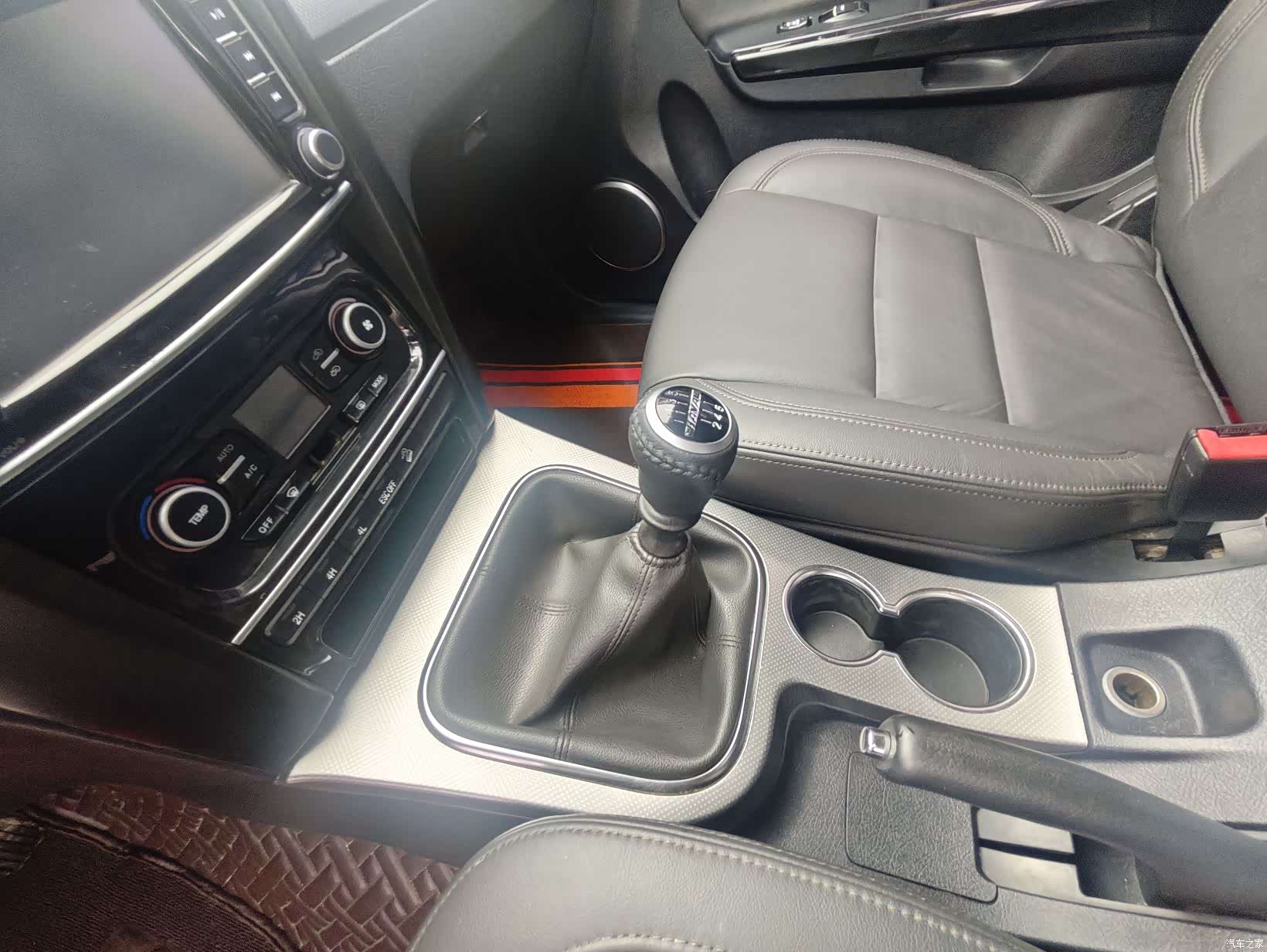 Haval H5, 2017 14