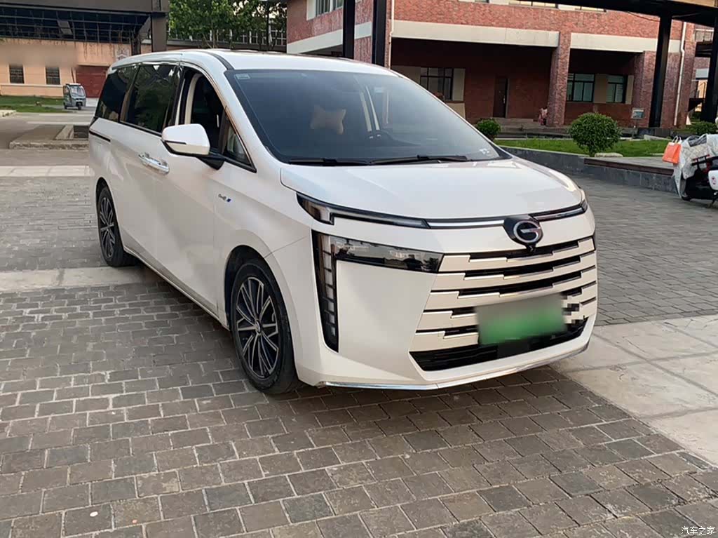 Trumpchi E8, 2024 8