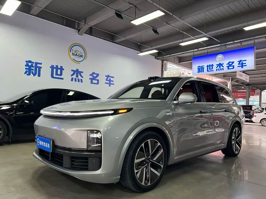 Li Auto L9
