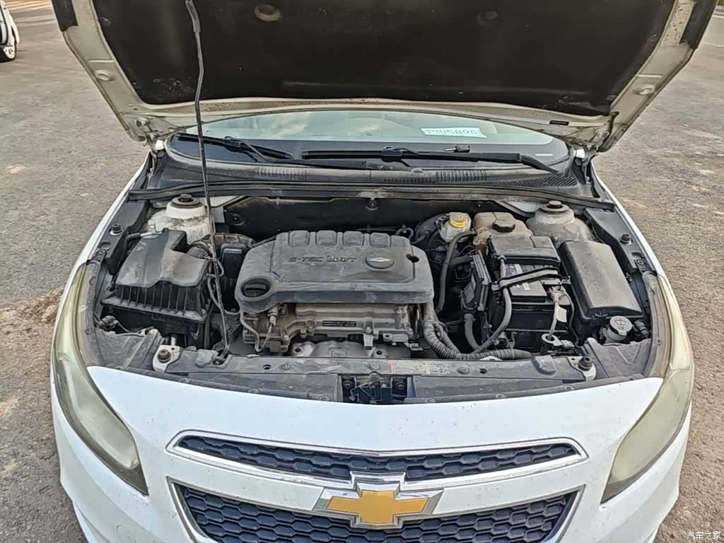 Chevrolet SL, 2015 20