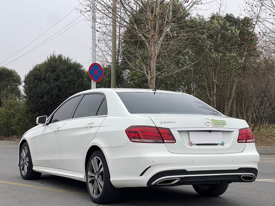 Mercedes-Benz E-Class 2015, фото 5