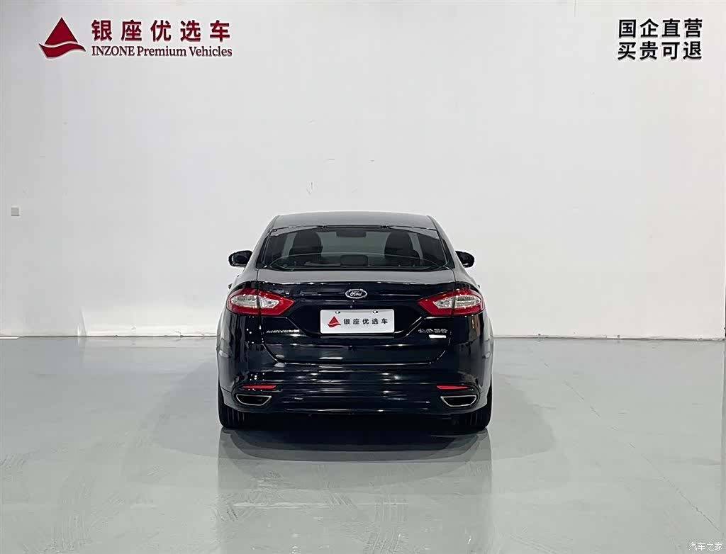 Ford Mondeo, 2014 все фото