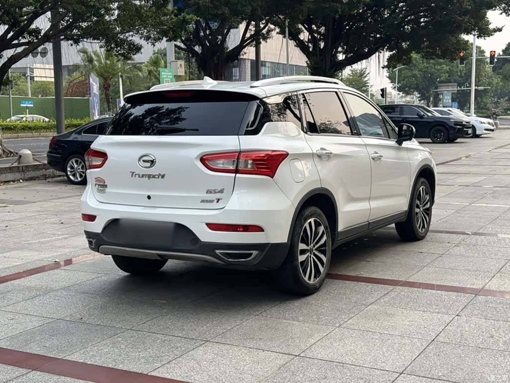 GAC GS4, 2018 22