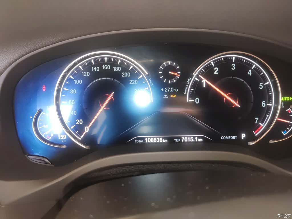 BMW X3, 2019 8