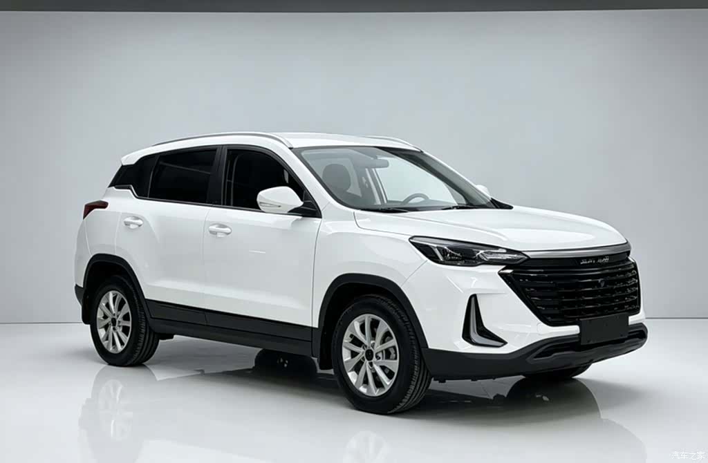 BAIC X3, 2022 13