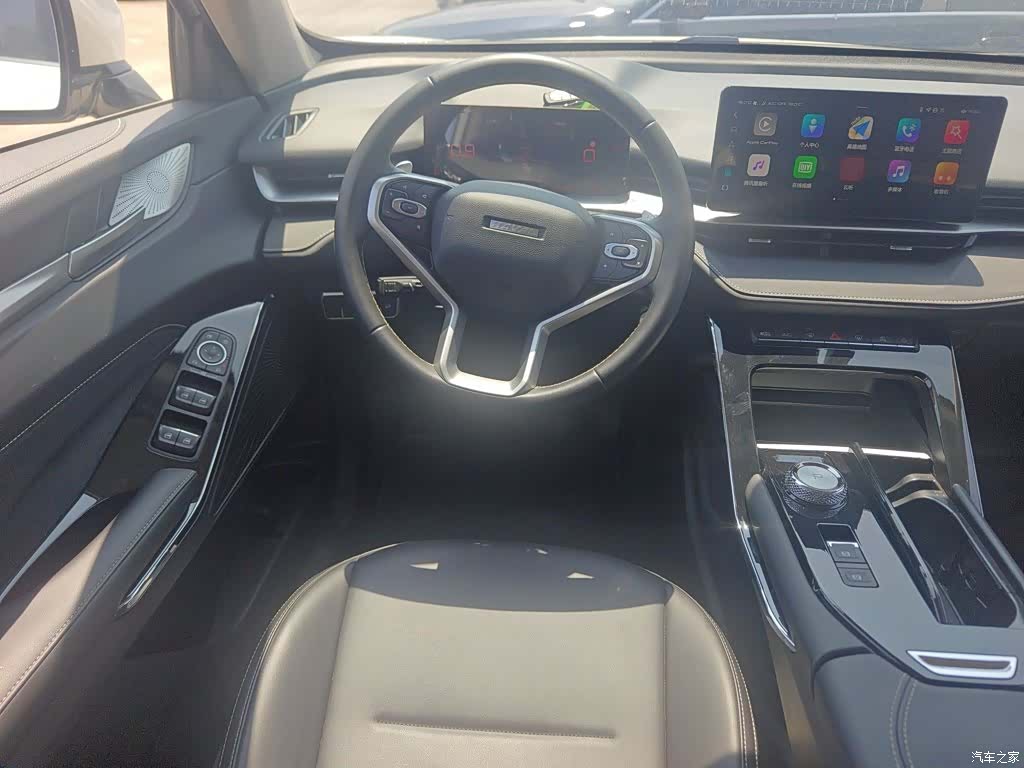 Haval H6, 2025 7