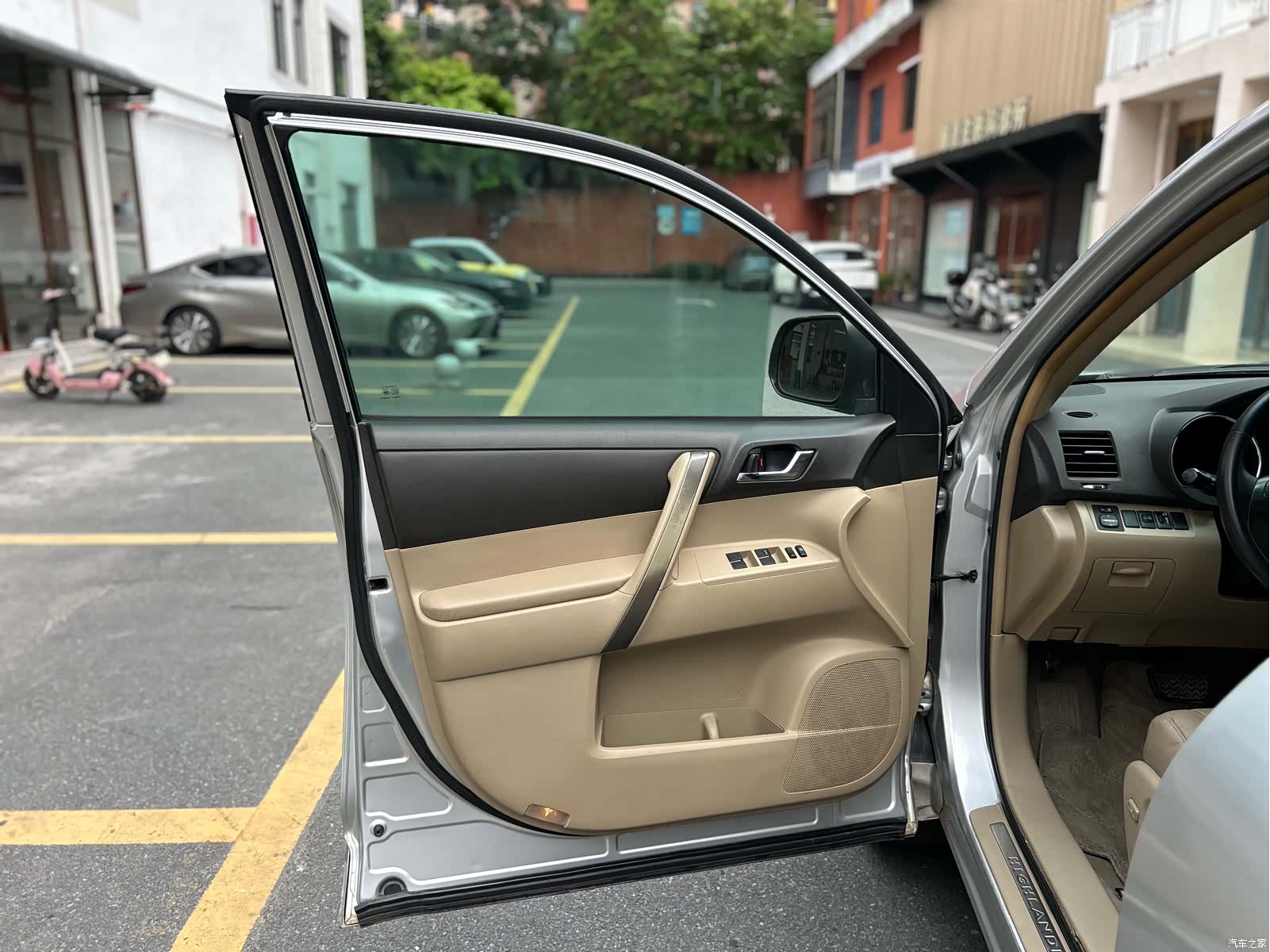 Toyota Highlander, 2010 9