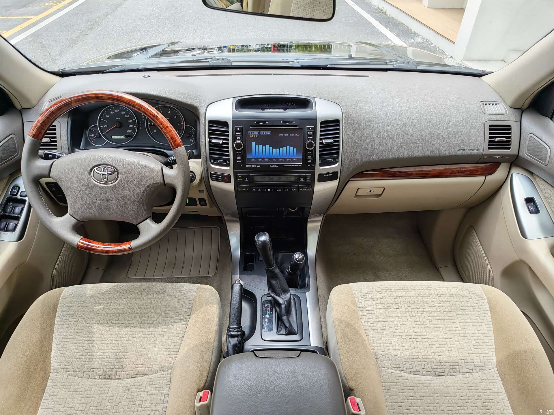 Toyota Prado, 2005 9