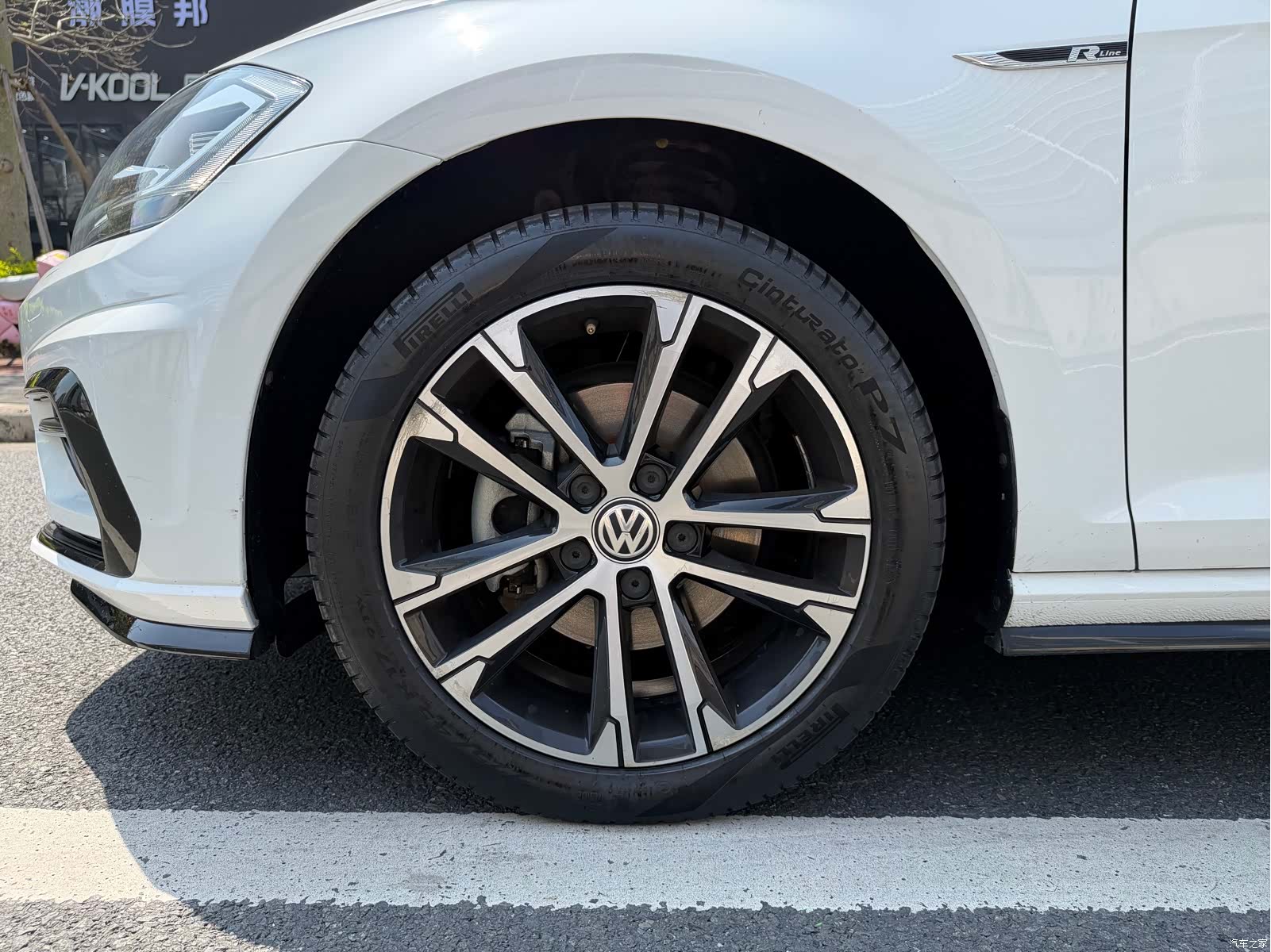 Volkswagen Golf, 2019 9