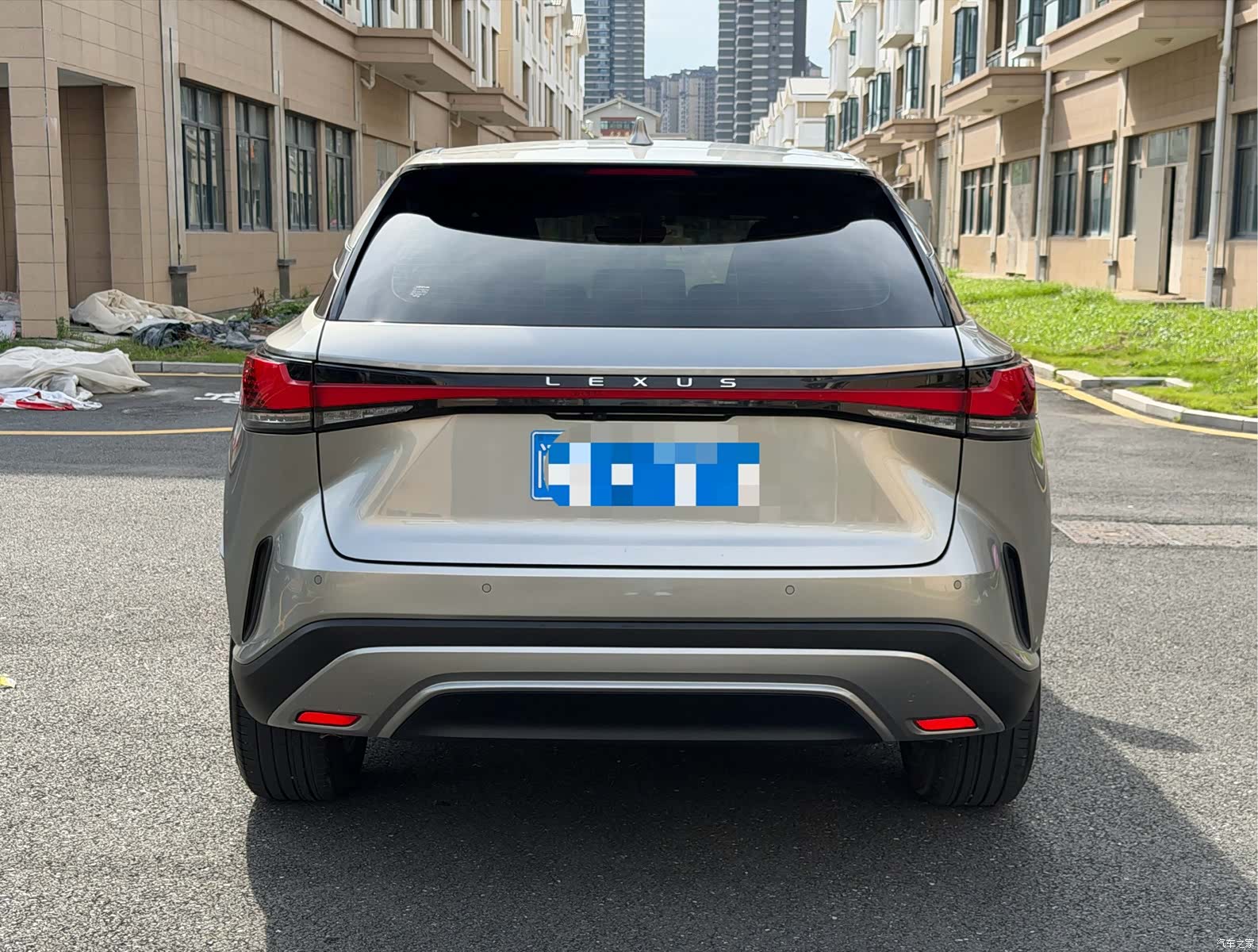 Lexus RX, 2025 все фото