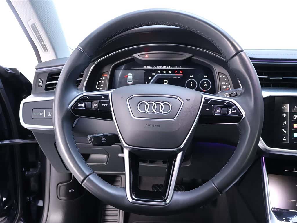 Audi A7, 2021 15