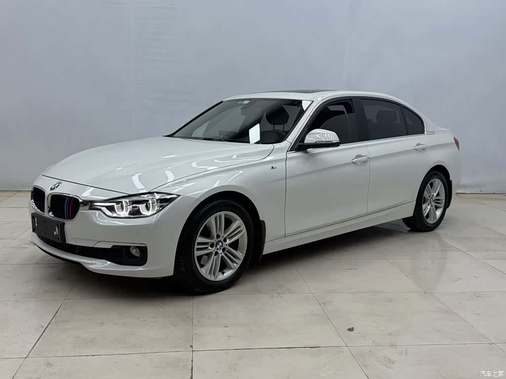 BMW 3 Series, 2017 1