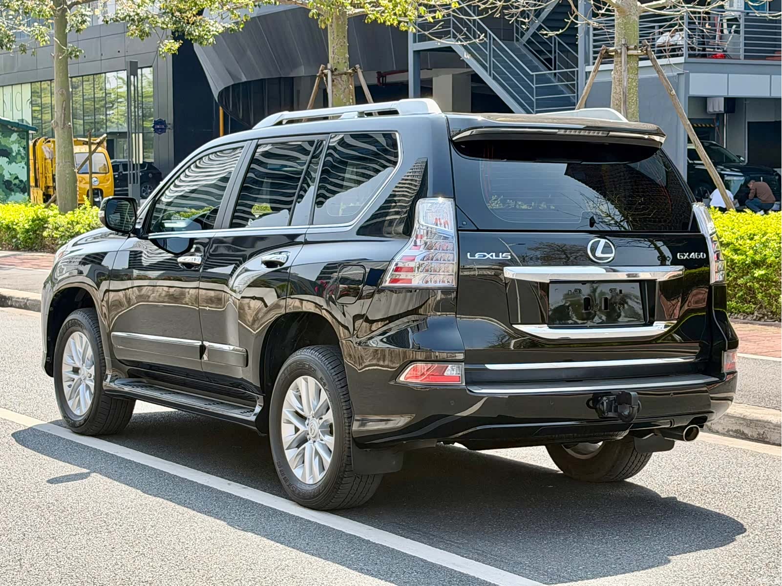 Lexus GX, 2019 все фото
