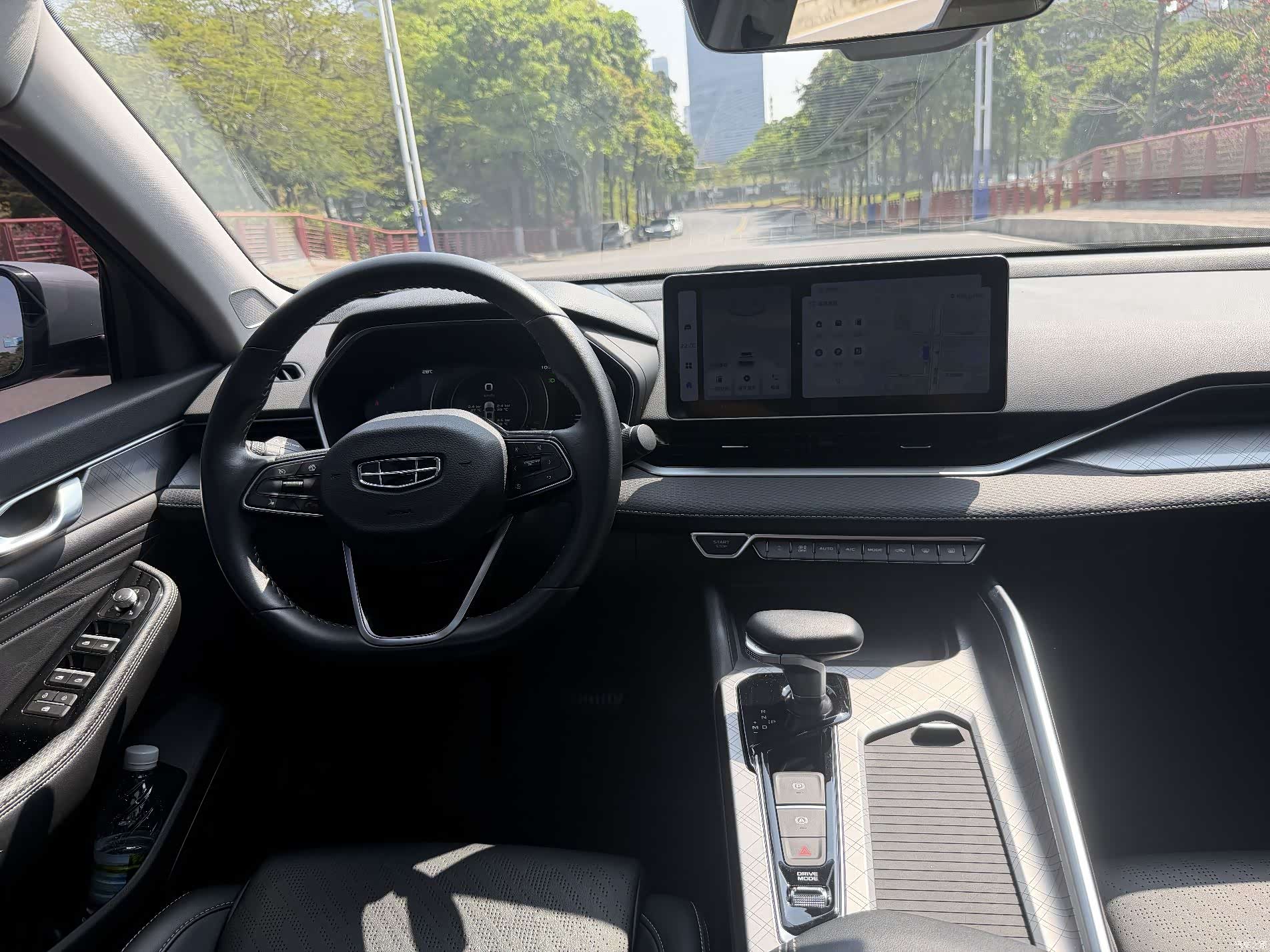 Geely Preface, 2023 8