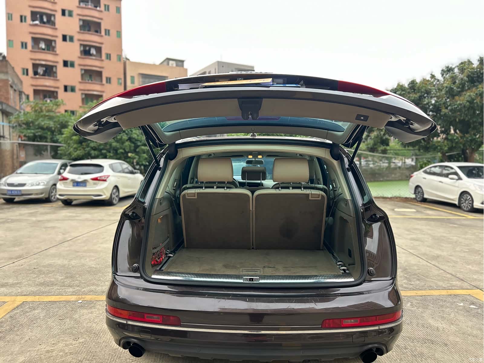 Audi Q7, 2010 52