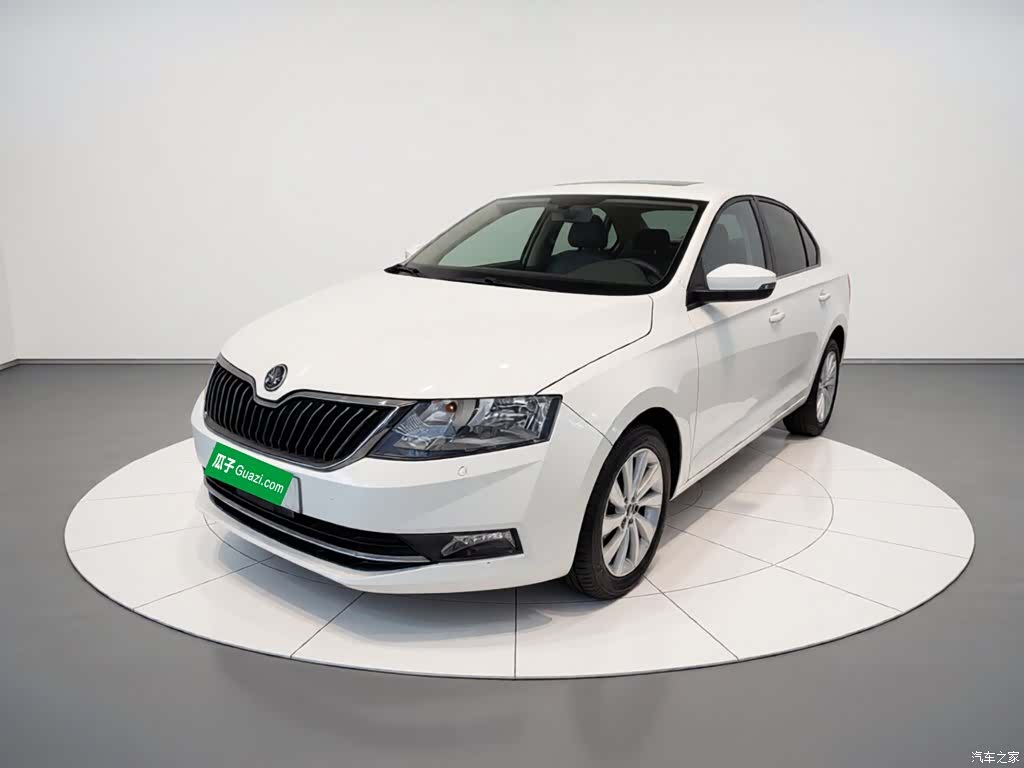 Skoda Rapid, 2020 1