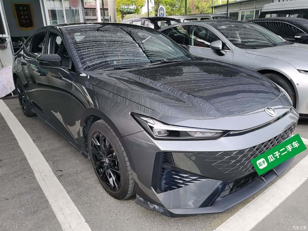 Changan UNI-V, 2024 4