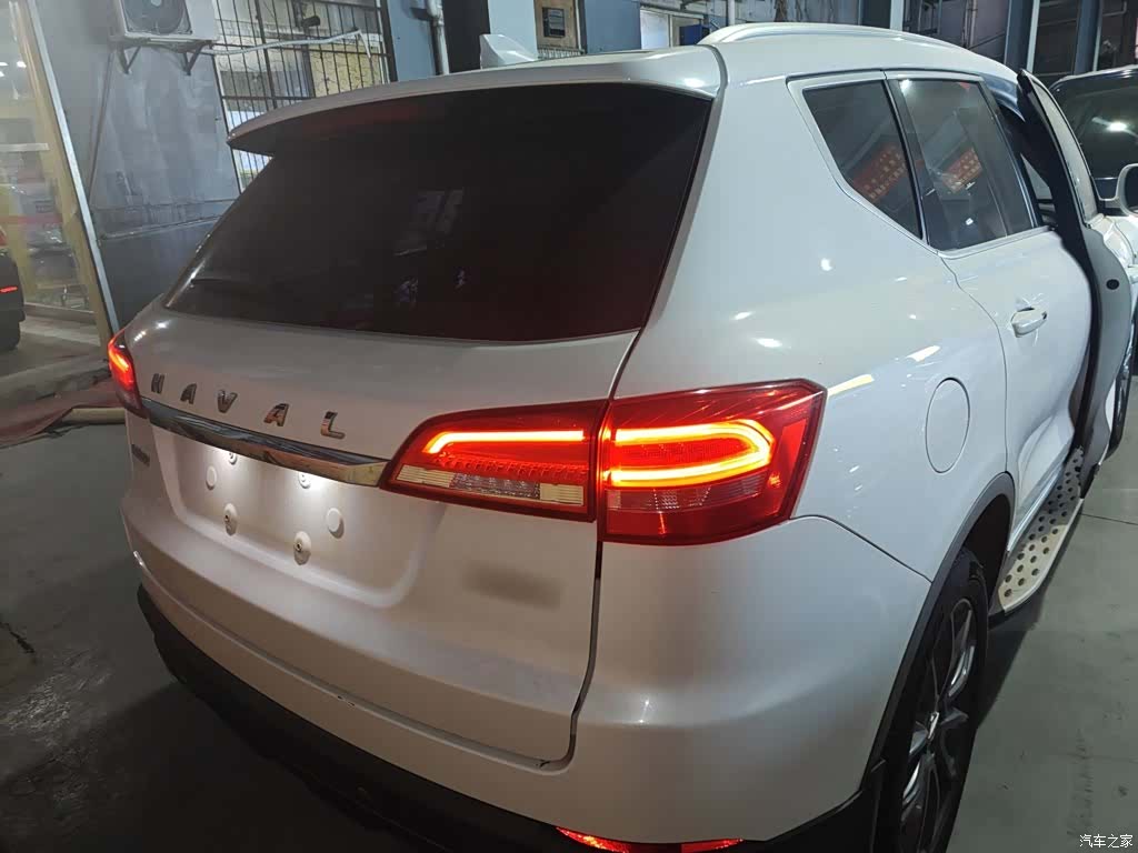 Haval H7, 2019 22