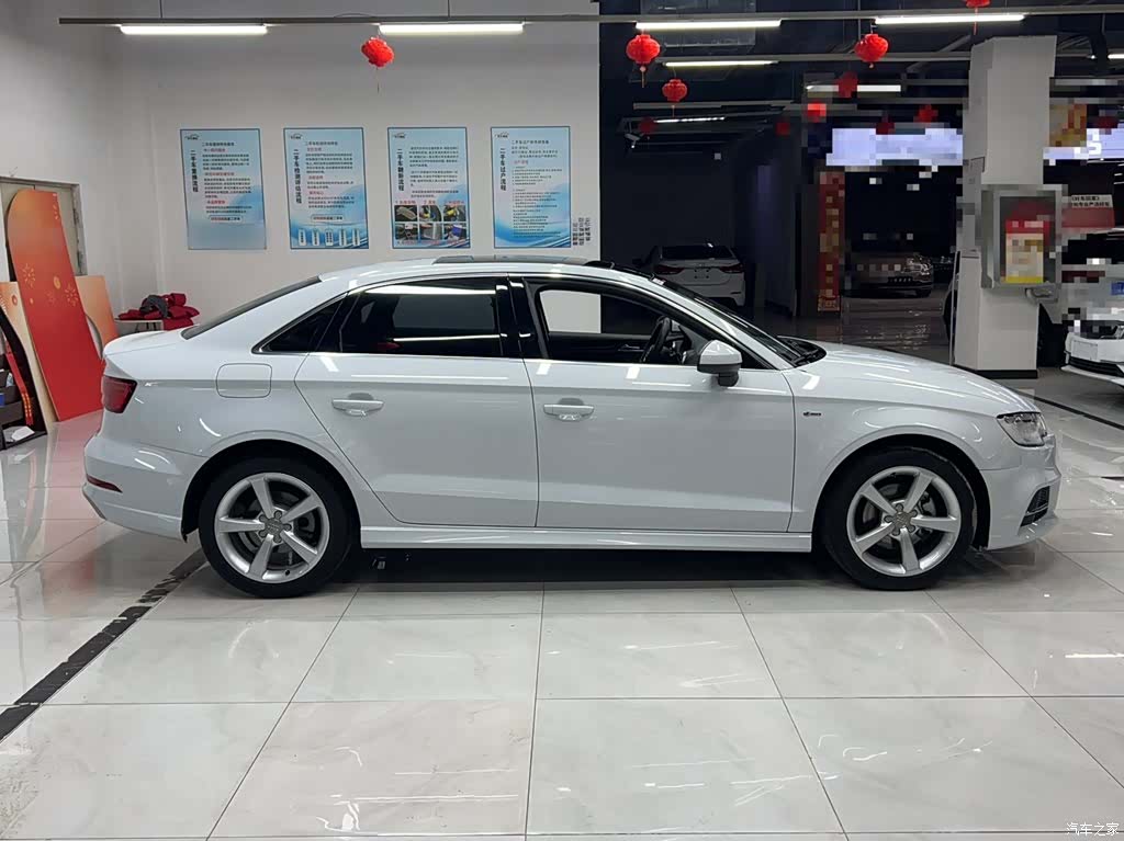 Audi A3, 2017 10