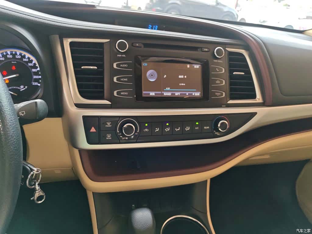 Toyota Highlander, 2017 9