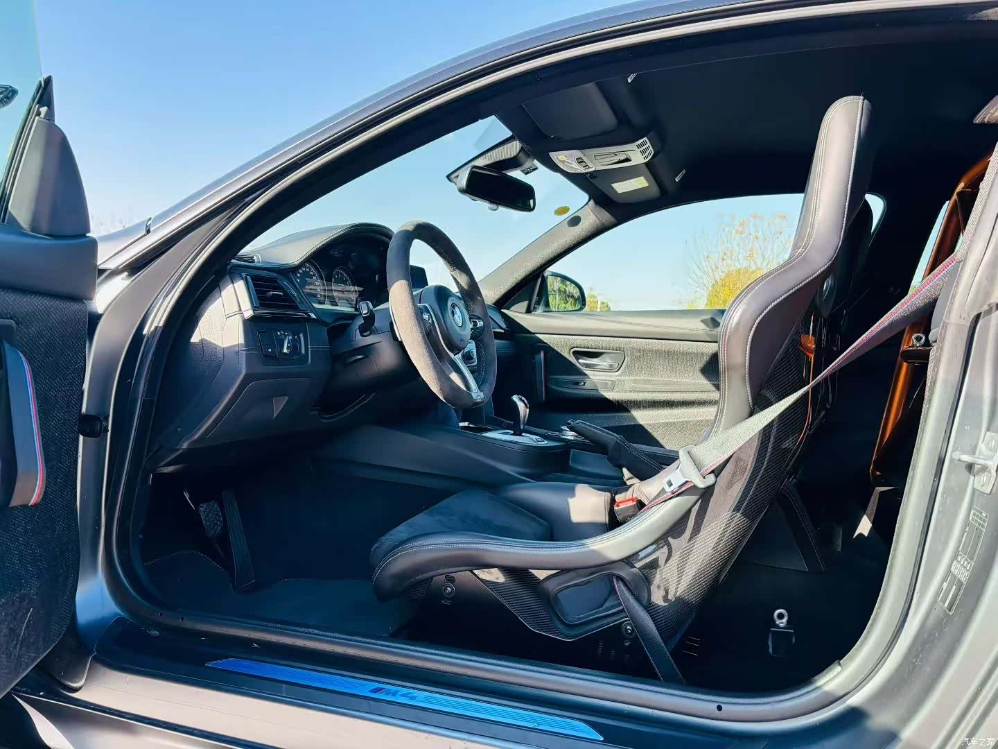 BMW M4, 2016 7