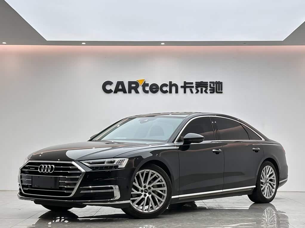 Audi A8 2022 A8L 50 TFSI quattro Luxury