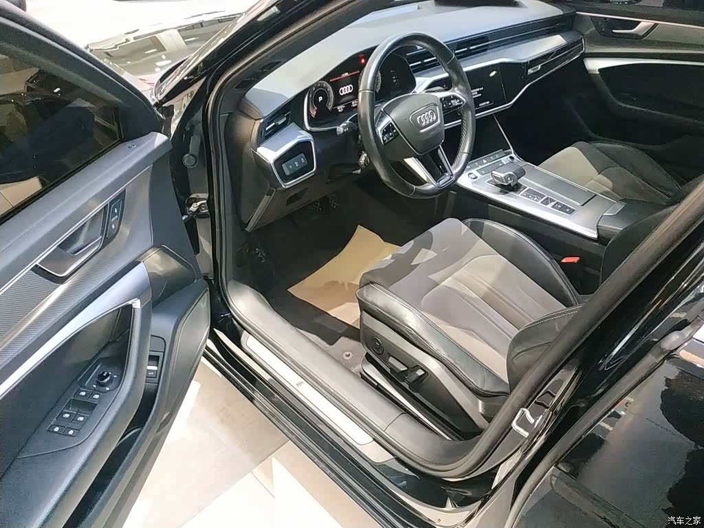 Audi A6L, 2022 12