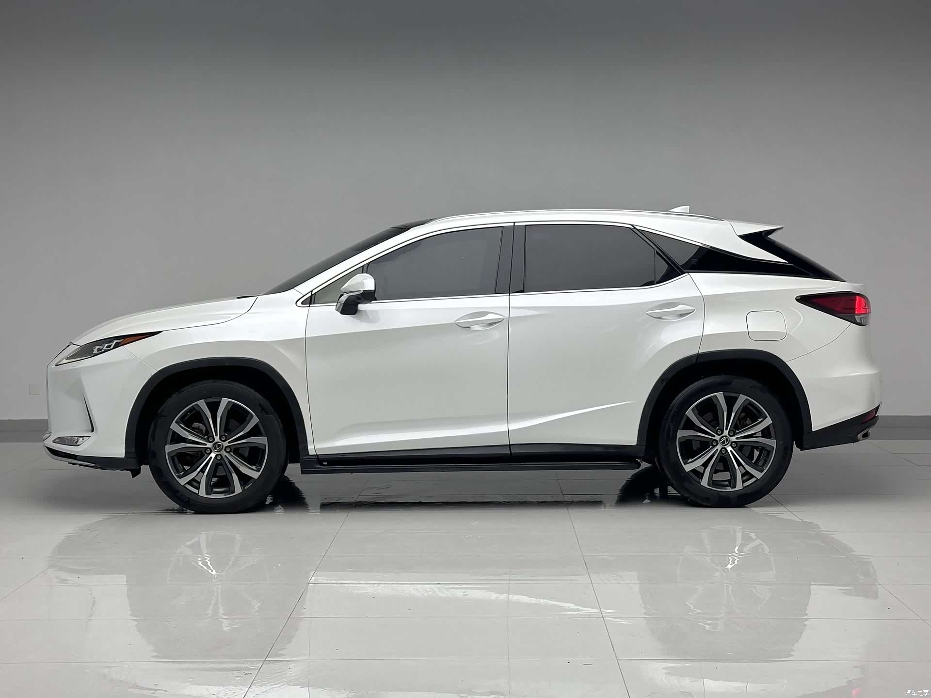 Lexus RX, 2020 7