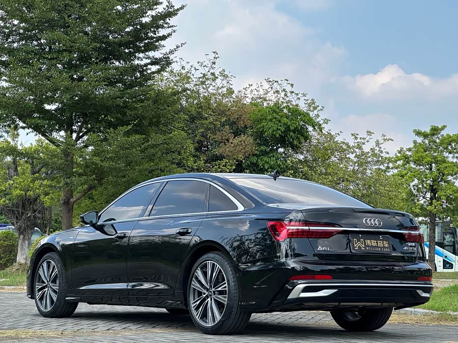 Audi A6L 2024, фото 4