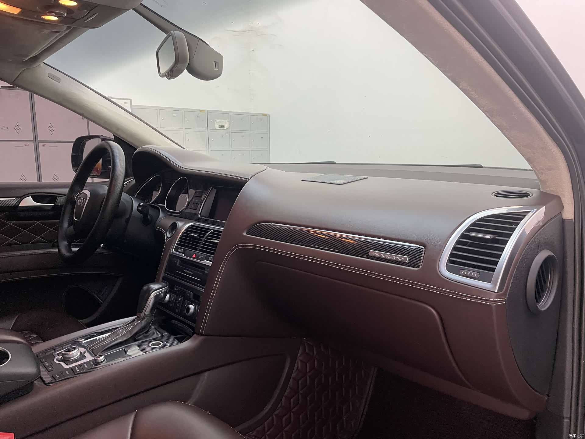Audi Q7, 2014 15
