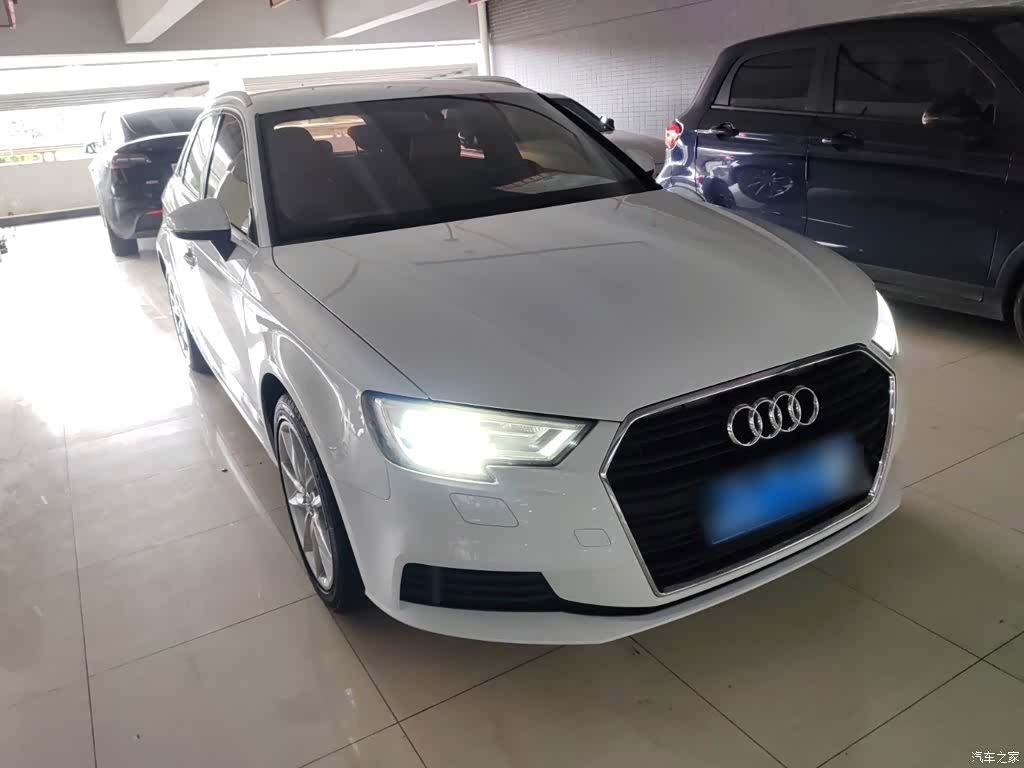 Audi A3, 2017 22