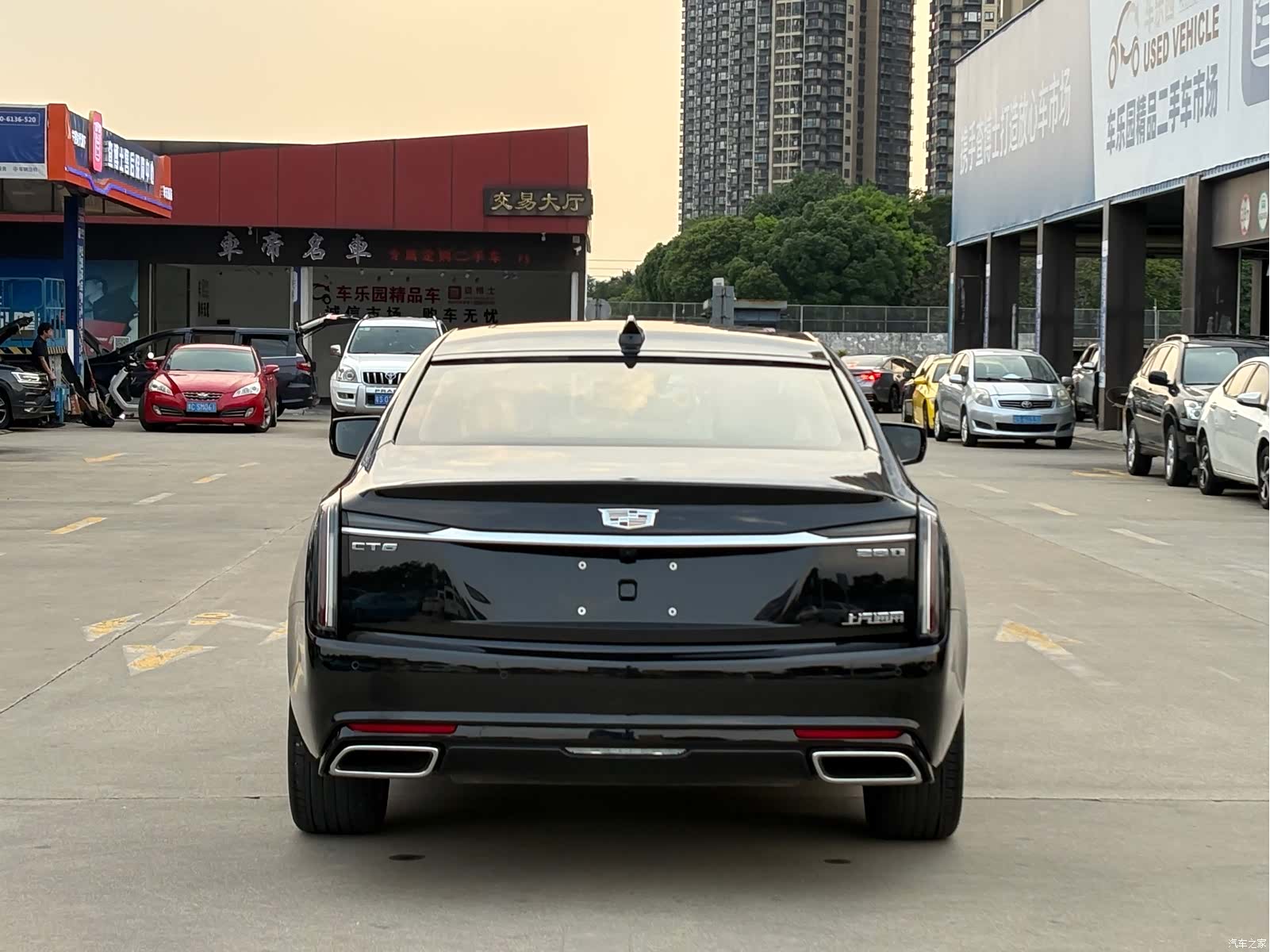 Cadillac CT6, 2024 19