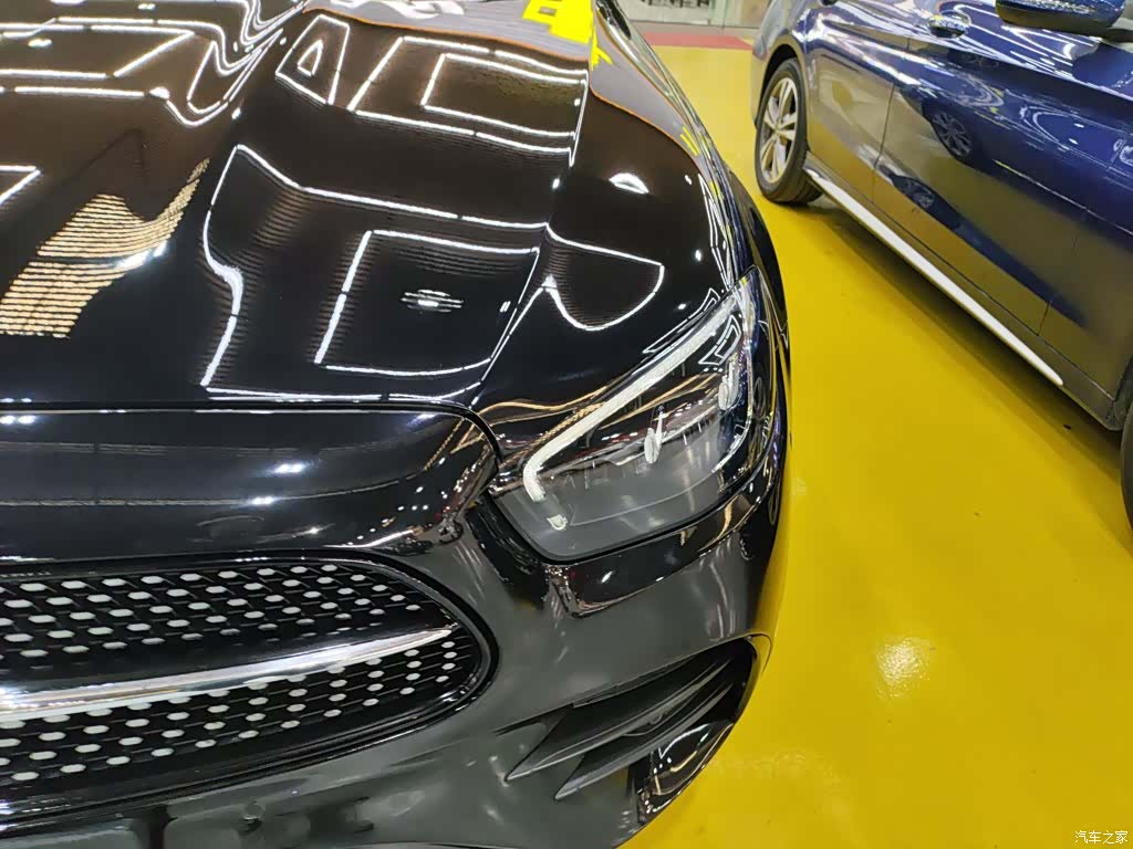 Mercedes-Benz E-Class, 2022 15