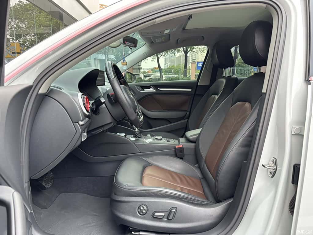 Audi A3, 2017 14