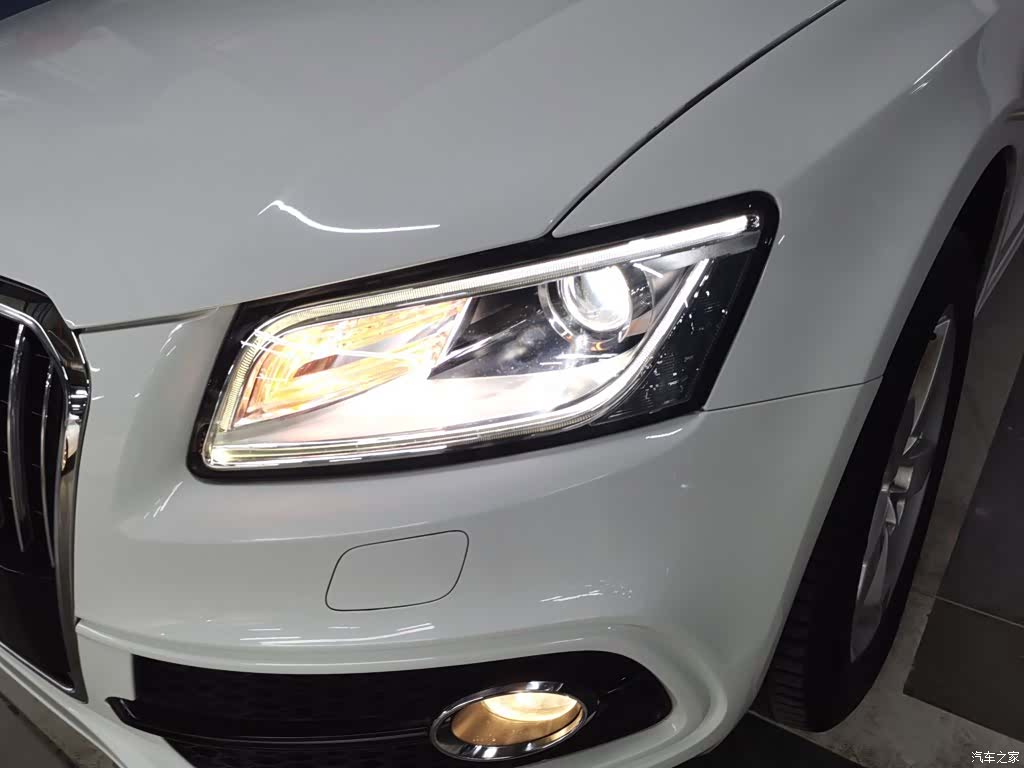 Audi Q5, 2018 18