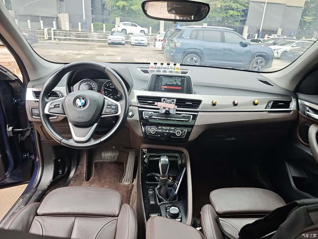 BMW X1, 2018 10