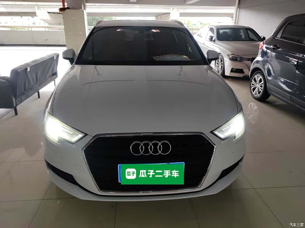 Audi A3, 2017 3