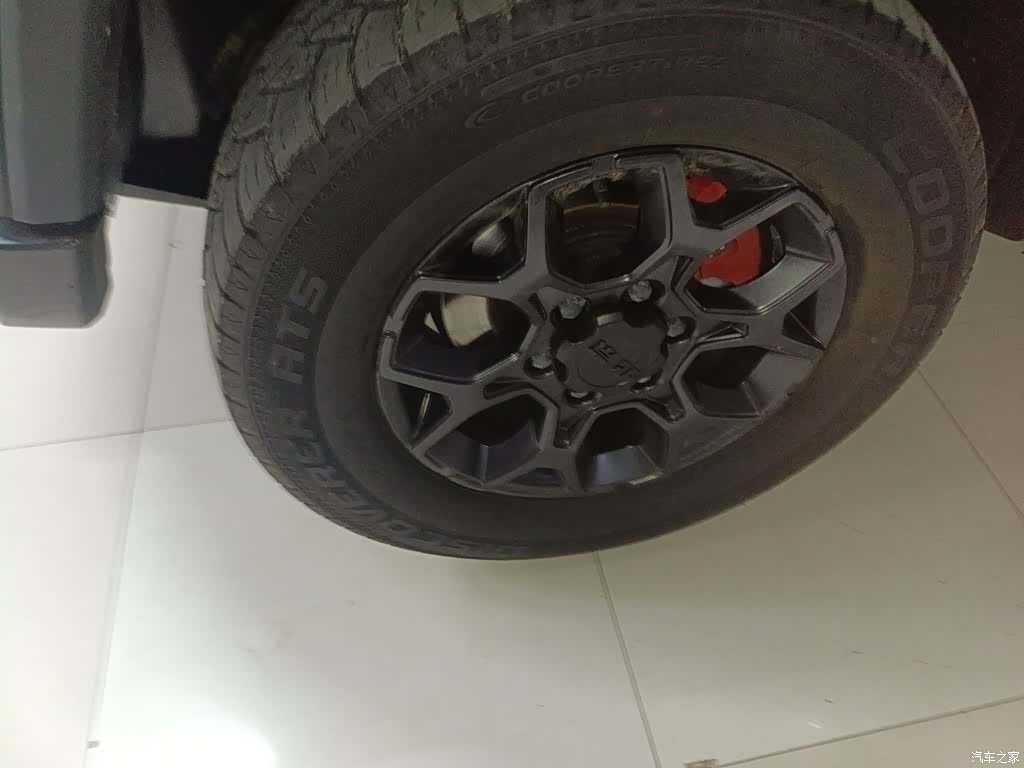 BAIC BJ40, 2022 25