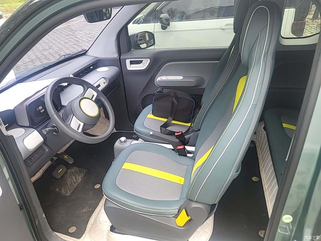 Wuling MINIEV, 2022 15