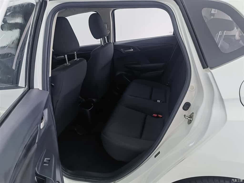 Honda Fit, 2019 15