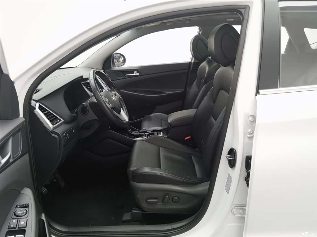 Hyundai Tucson, 2018 10