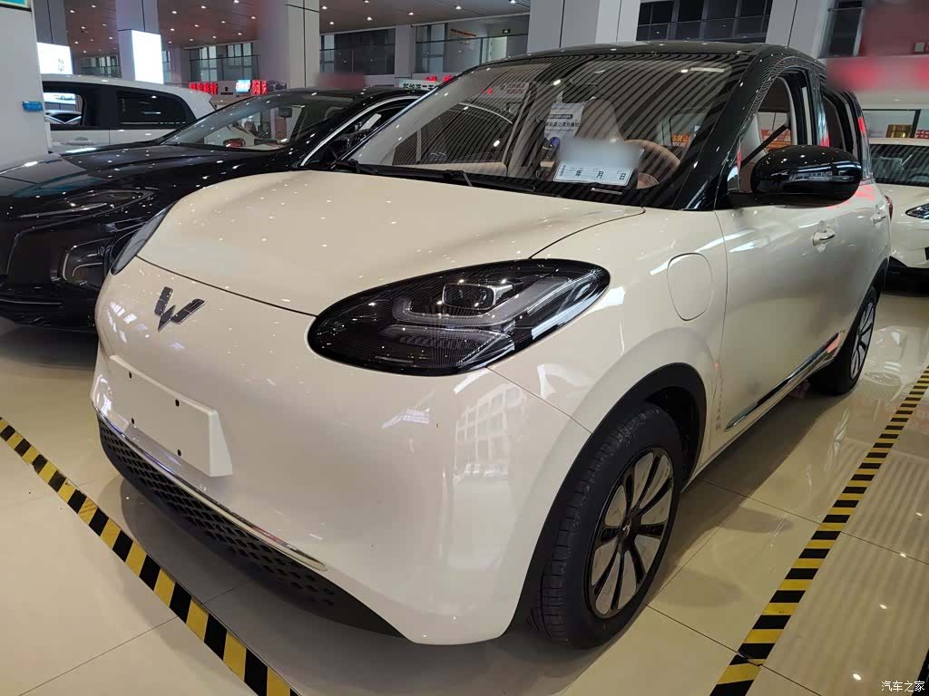 Wuling Bingo, 2026 2