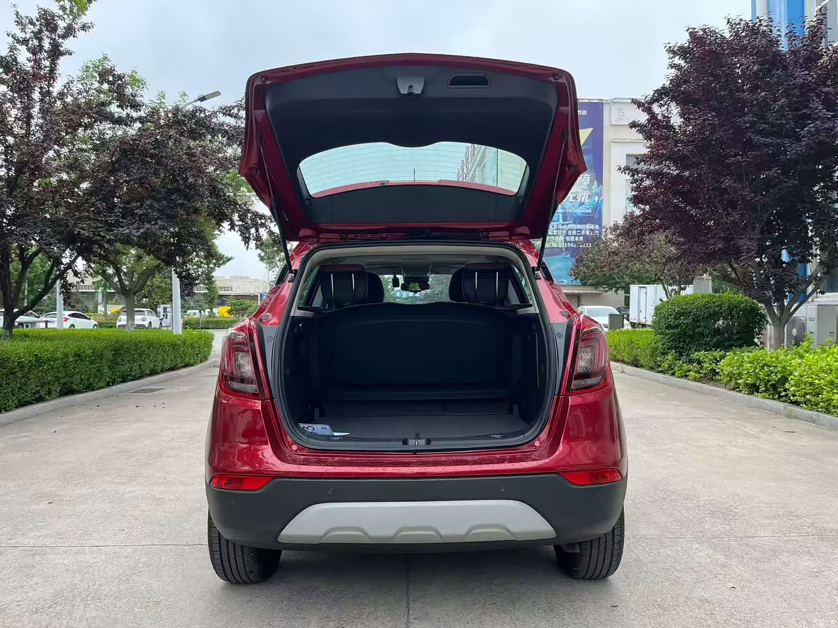 Buick Encore, 2016 9