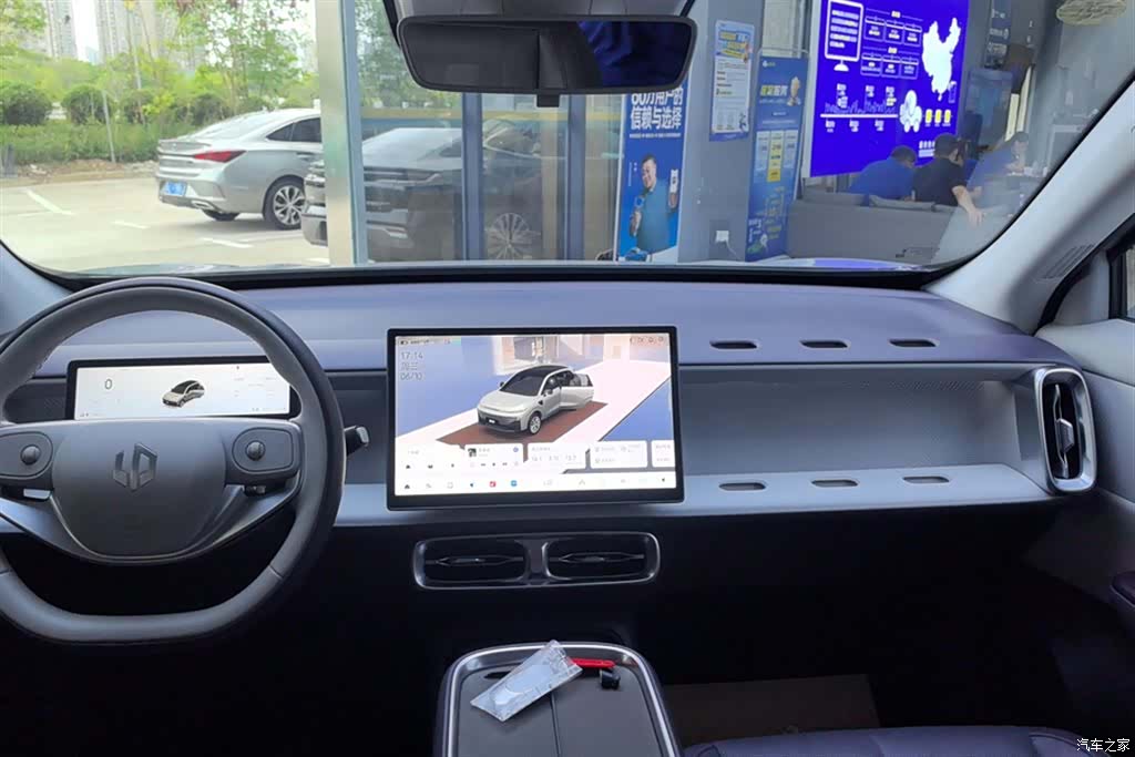 Leapmotor B10, 2025 13