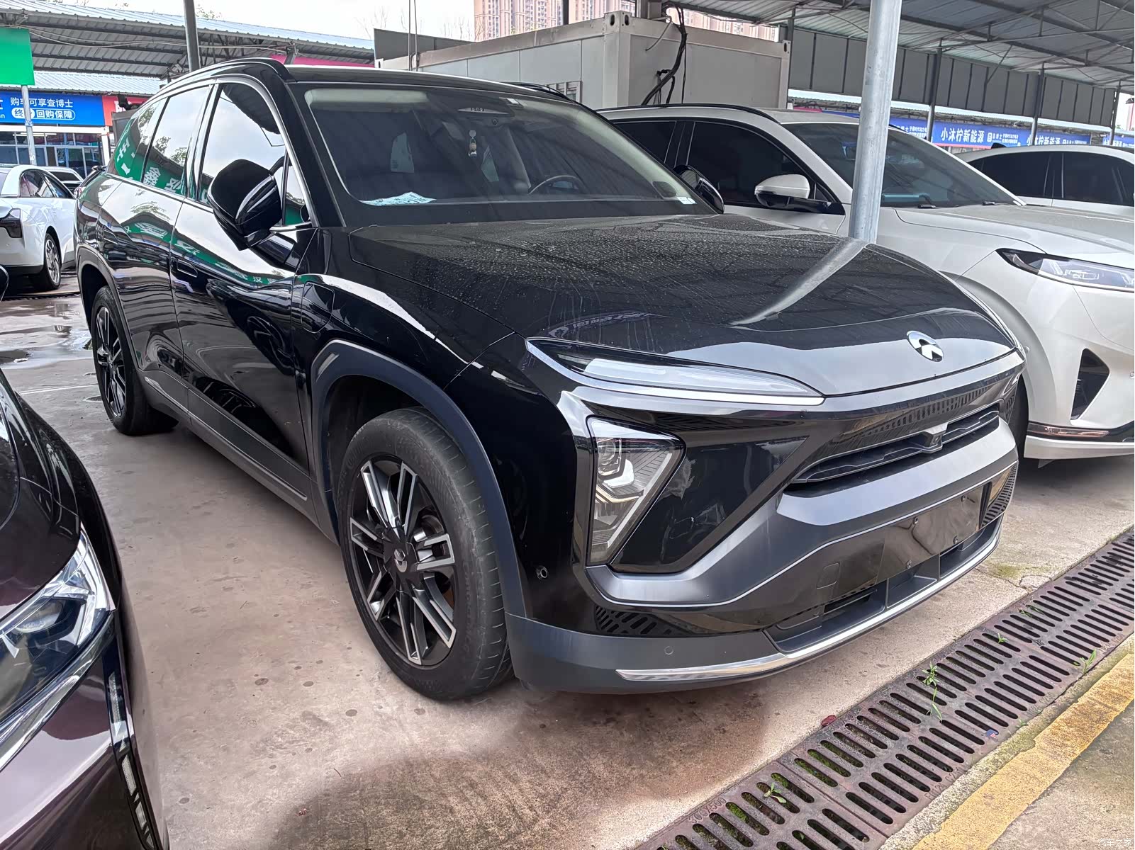 NIO ES6, 2021 2